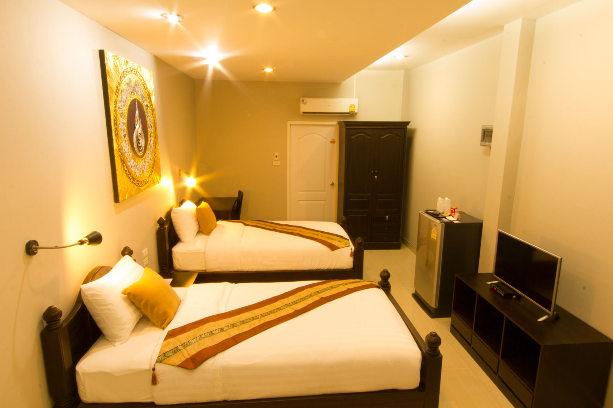 The Rise Resort Sukhothai Buitenkant foto