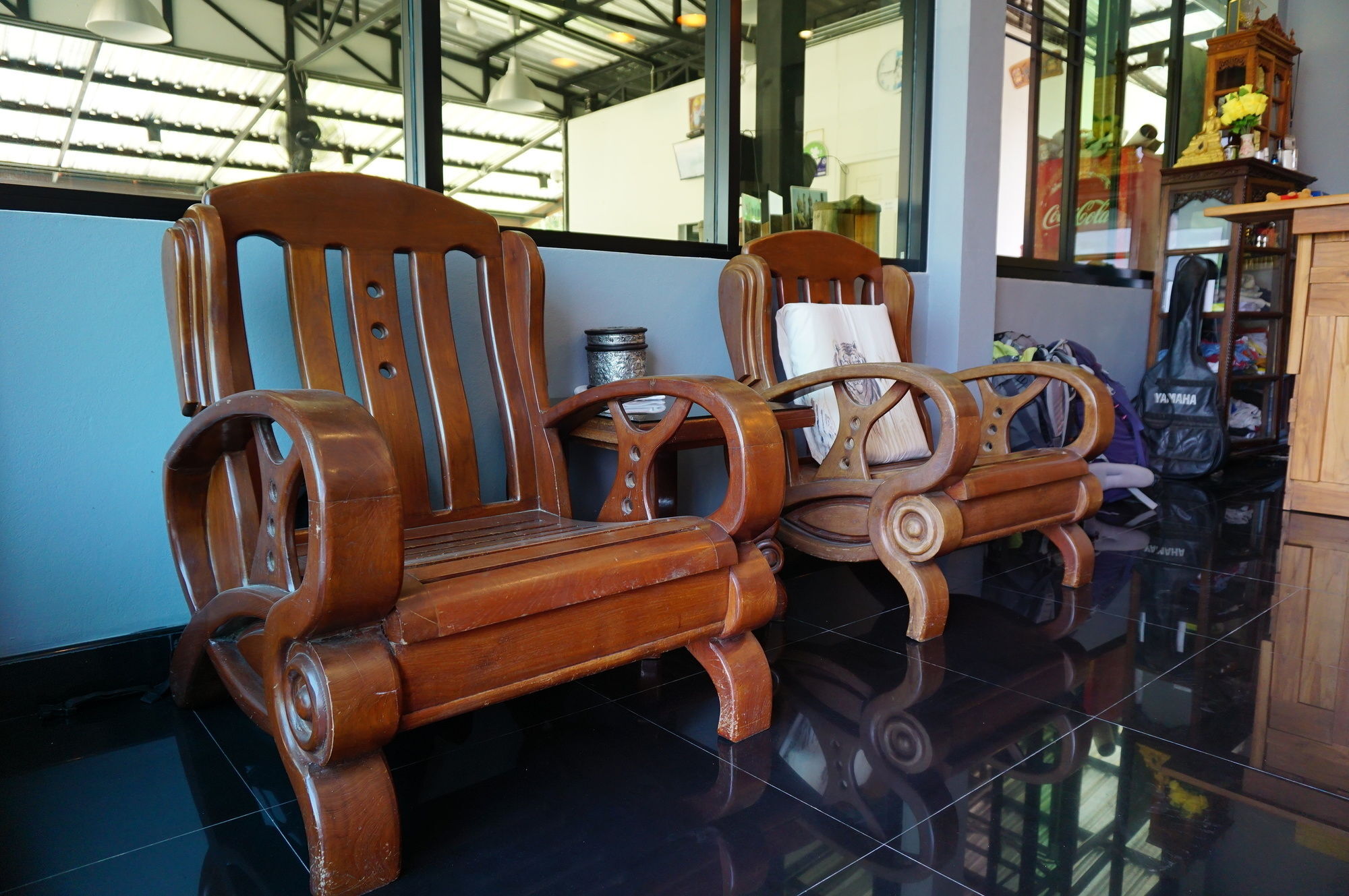 The Rise Resort Sukhothai Buitenkant foto