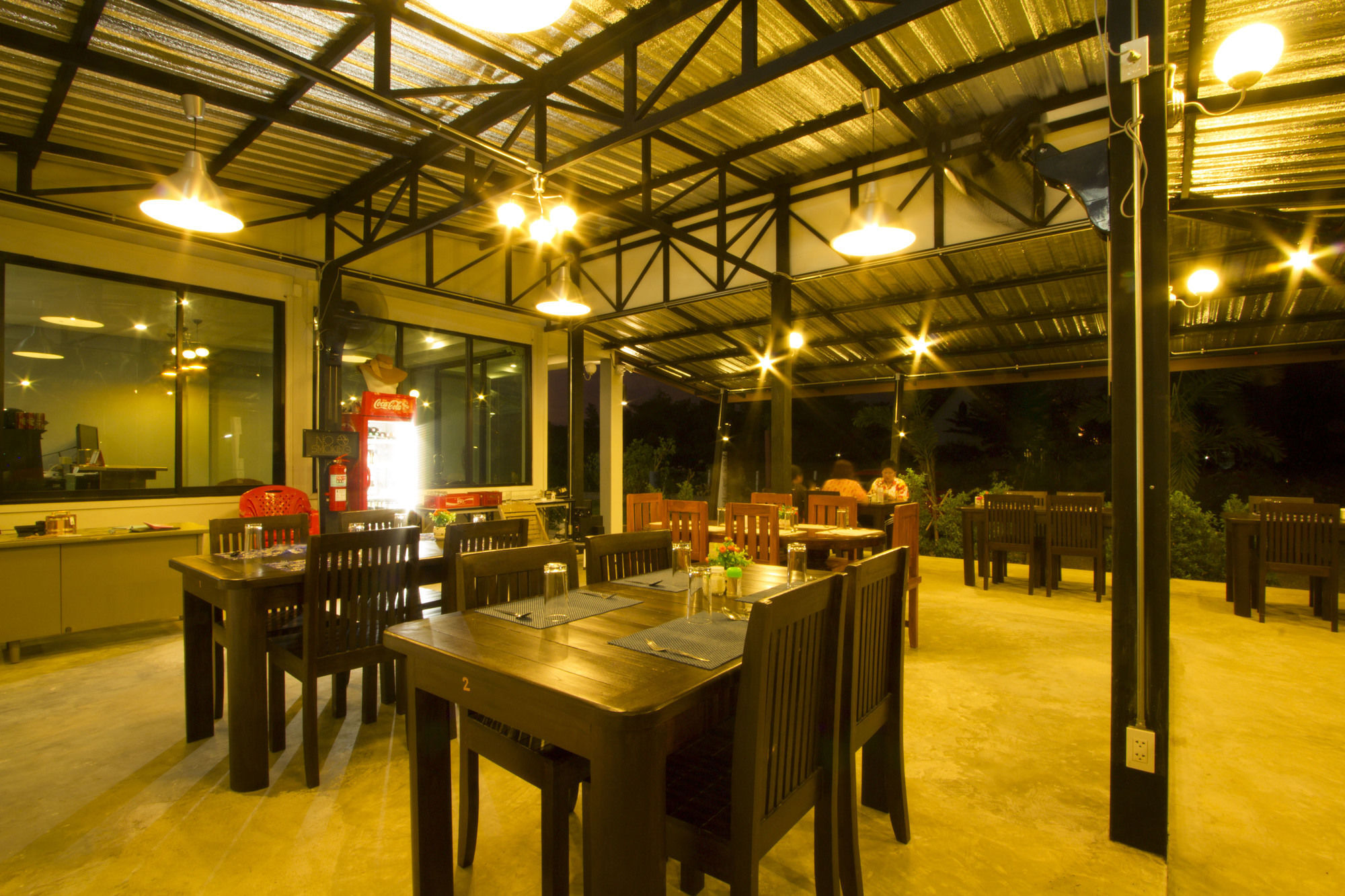 The Rise Resort Sukhothai Buitenkant foto