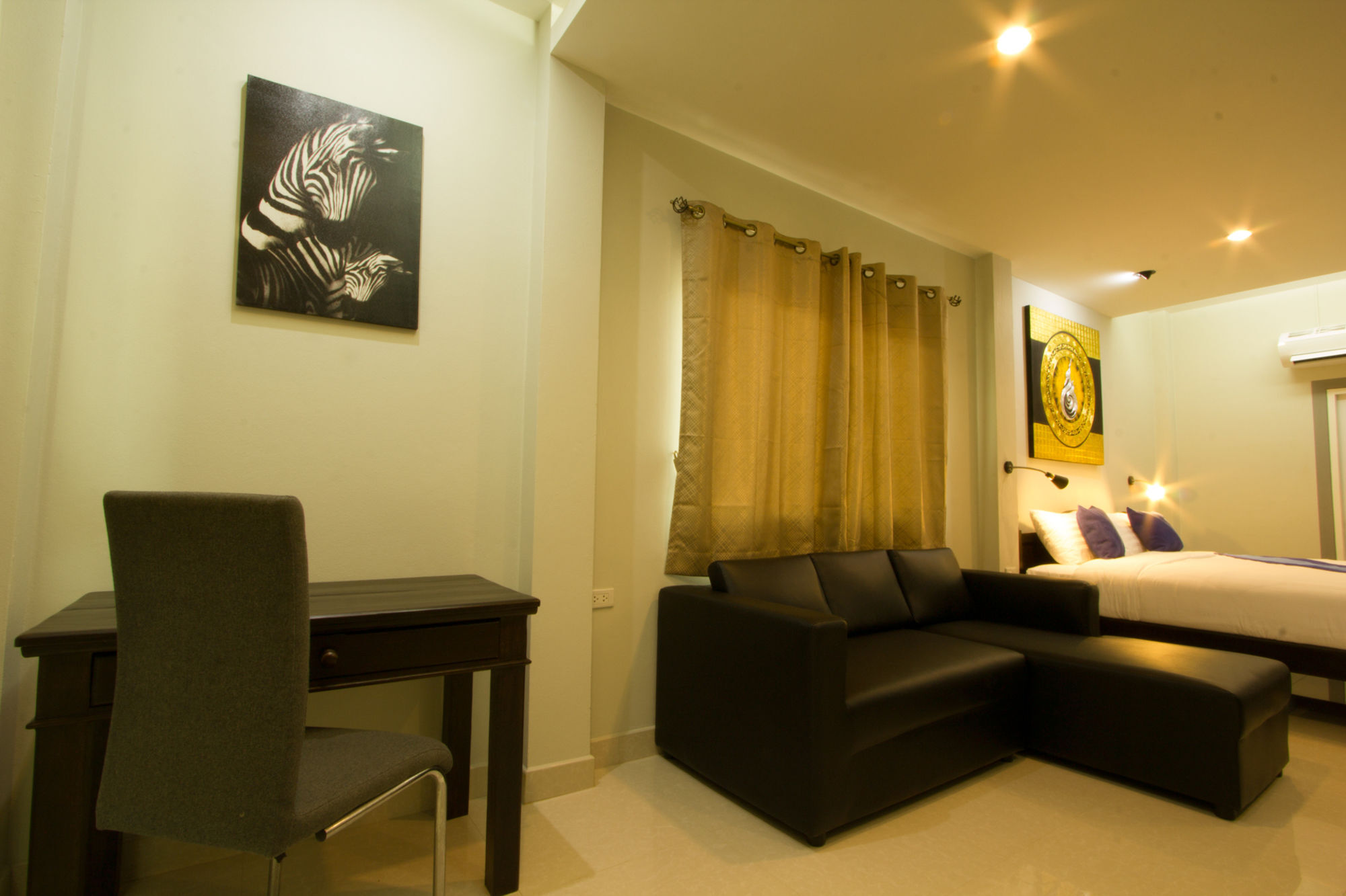The Rise Resort Sukhothai Buitenkant foto
