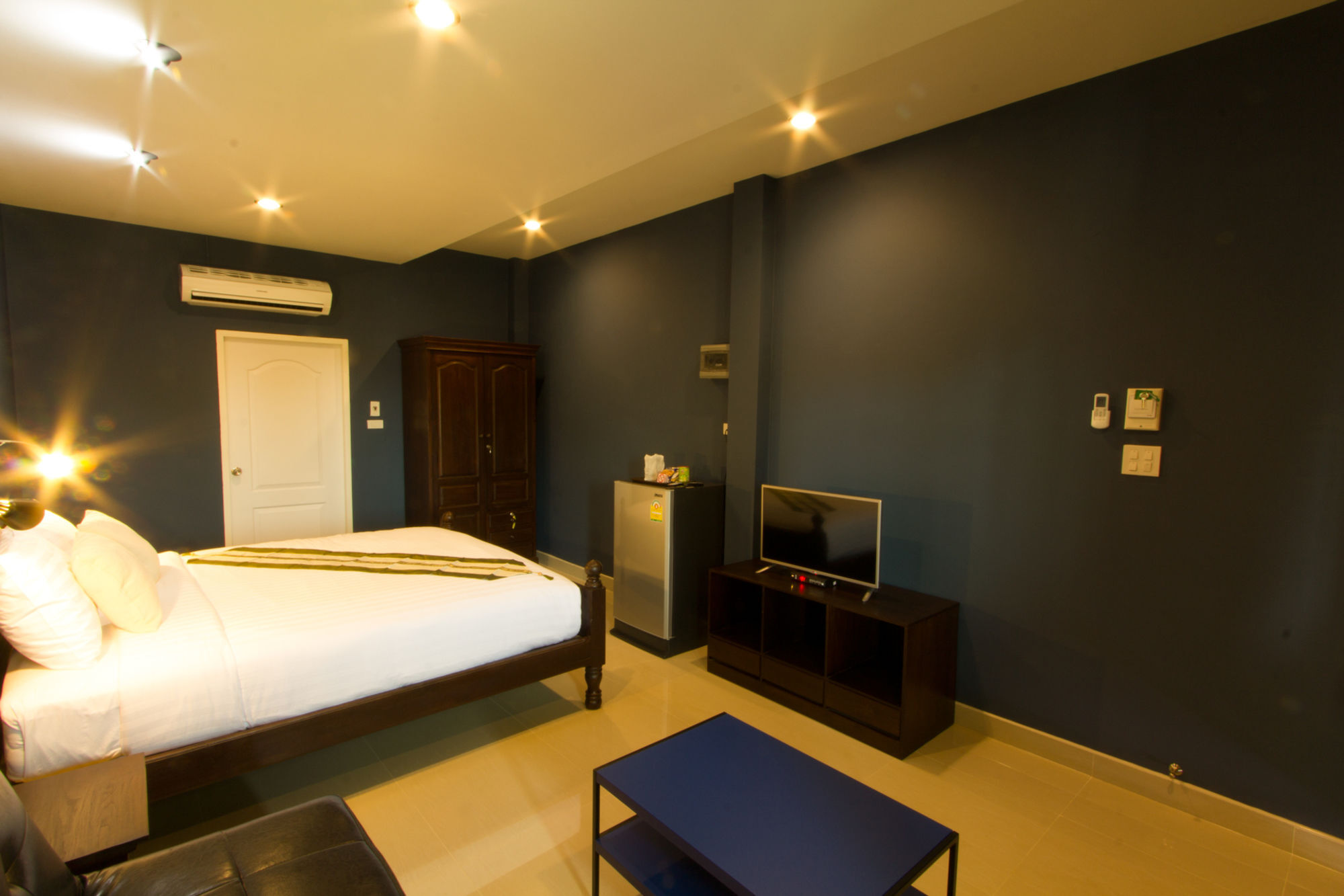 The Rise Resort Sukhothai Buitenkant foto