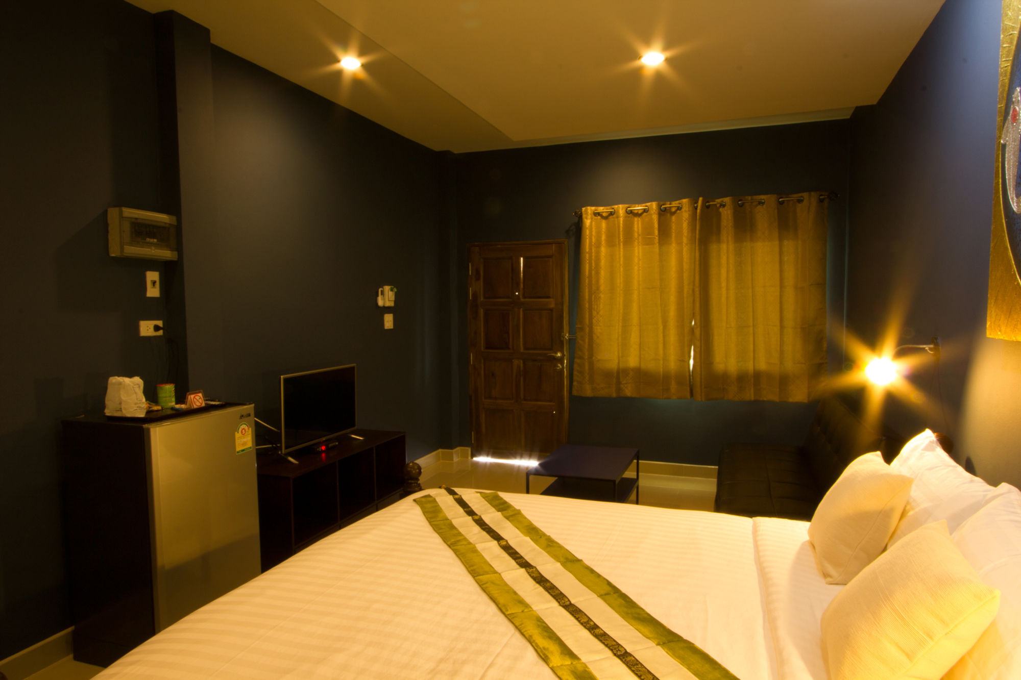 The Rise Resort Sukhothai Buitenkant foto