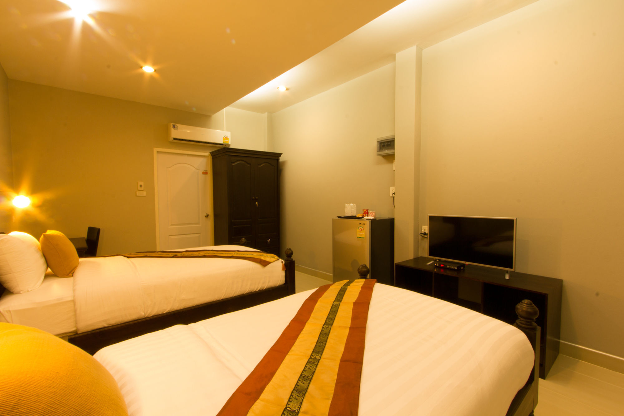 The Rise Resort Sukhothai Buitenkant foto