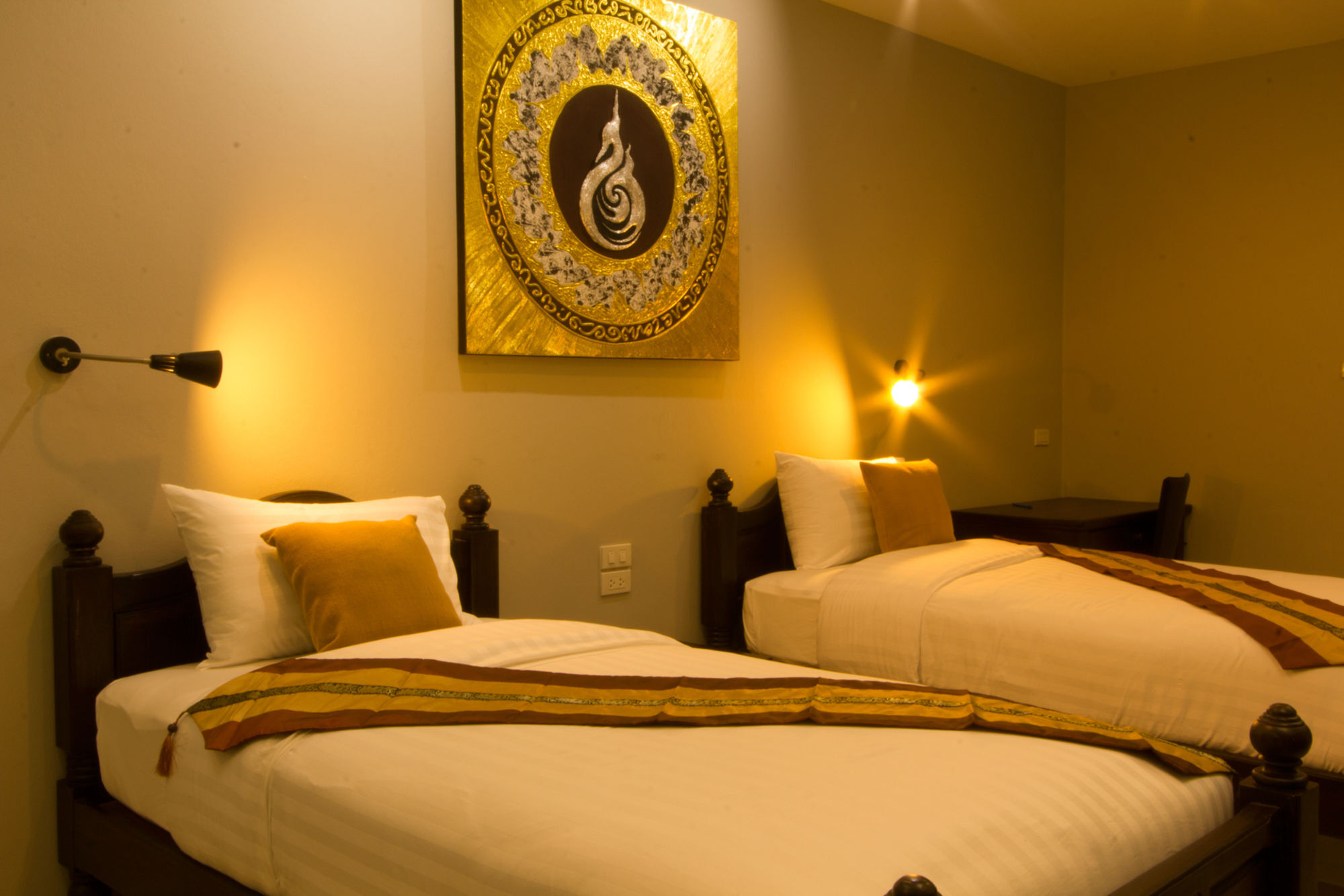 The Rise Resort Sukhothai Buitenkant foto