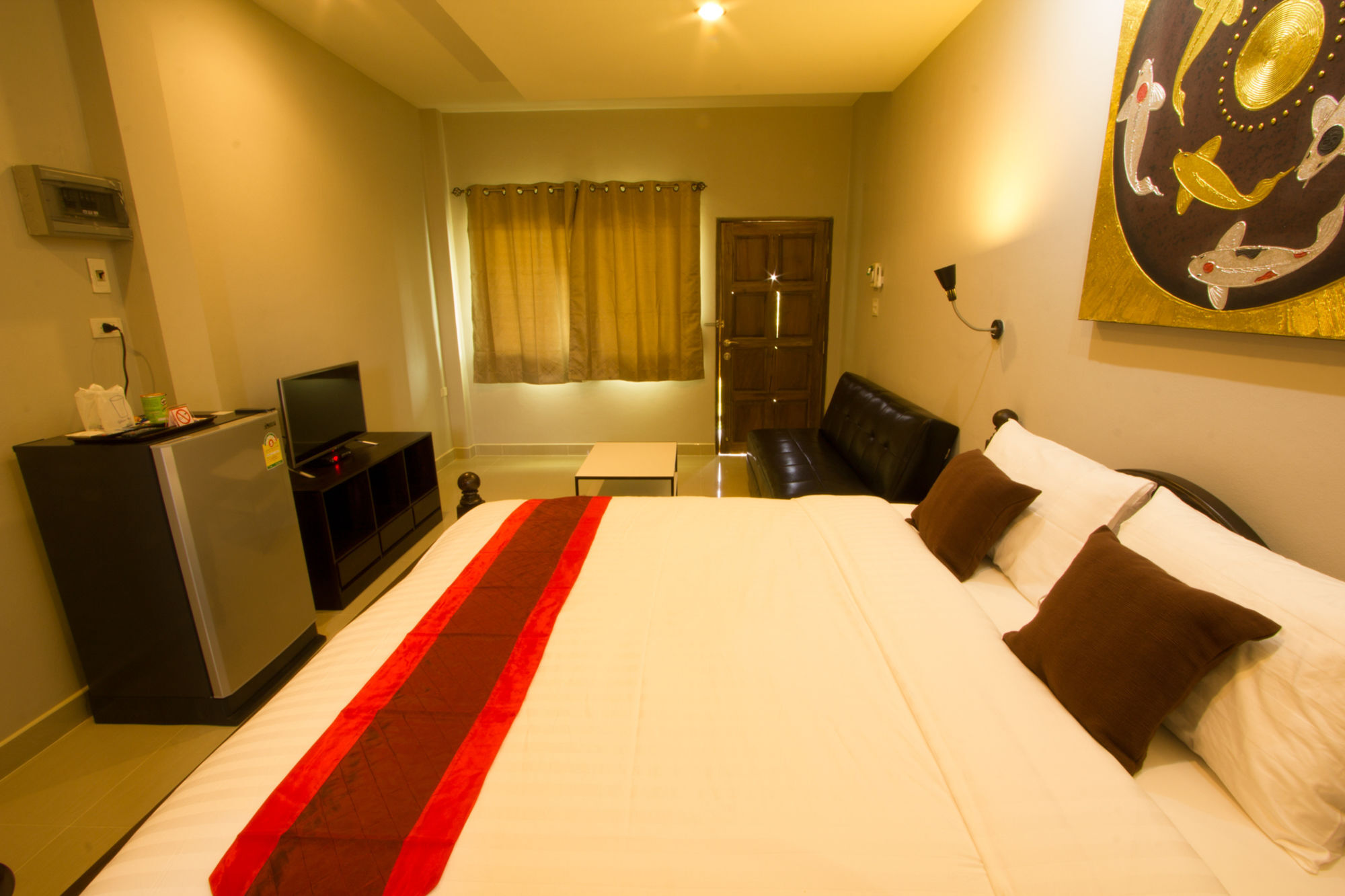 The Rise Resort Sukhothai Buitenkant foto