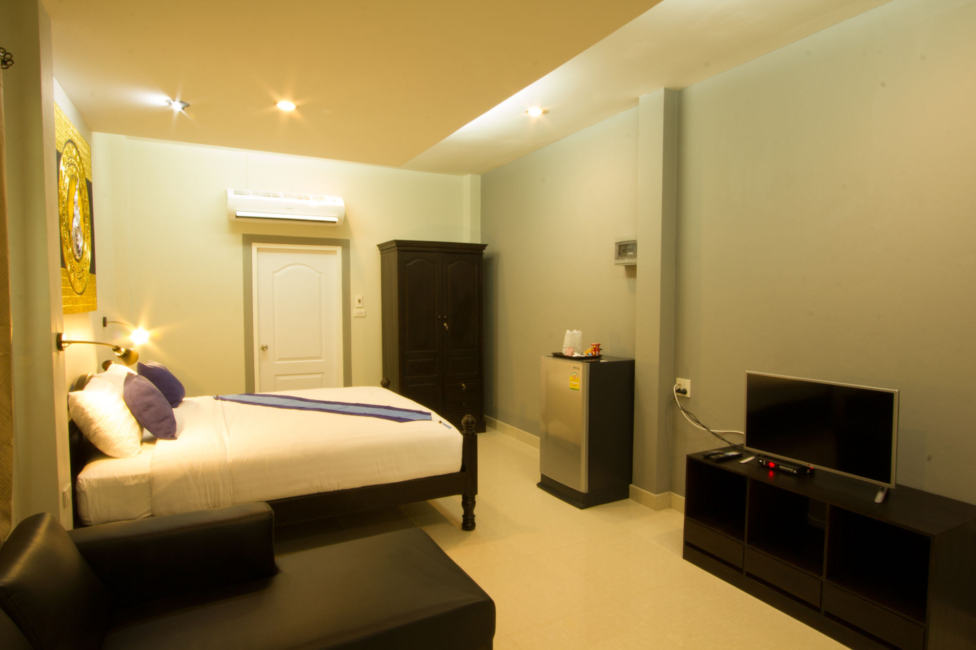 The Rise Resort Sukhothai Buitenkant foto