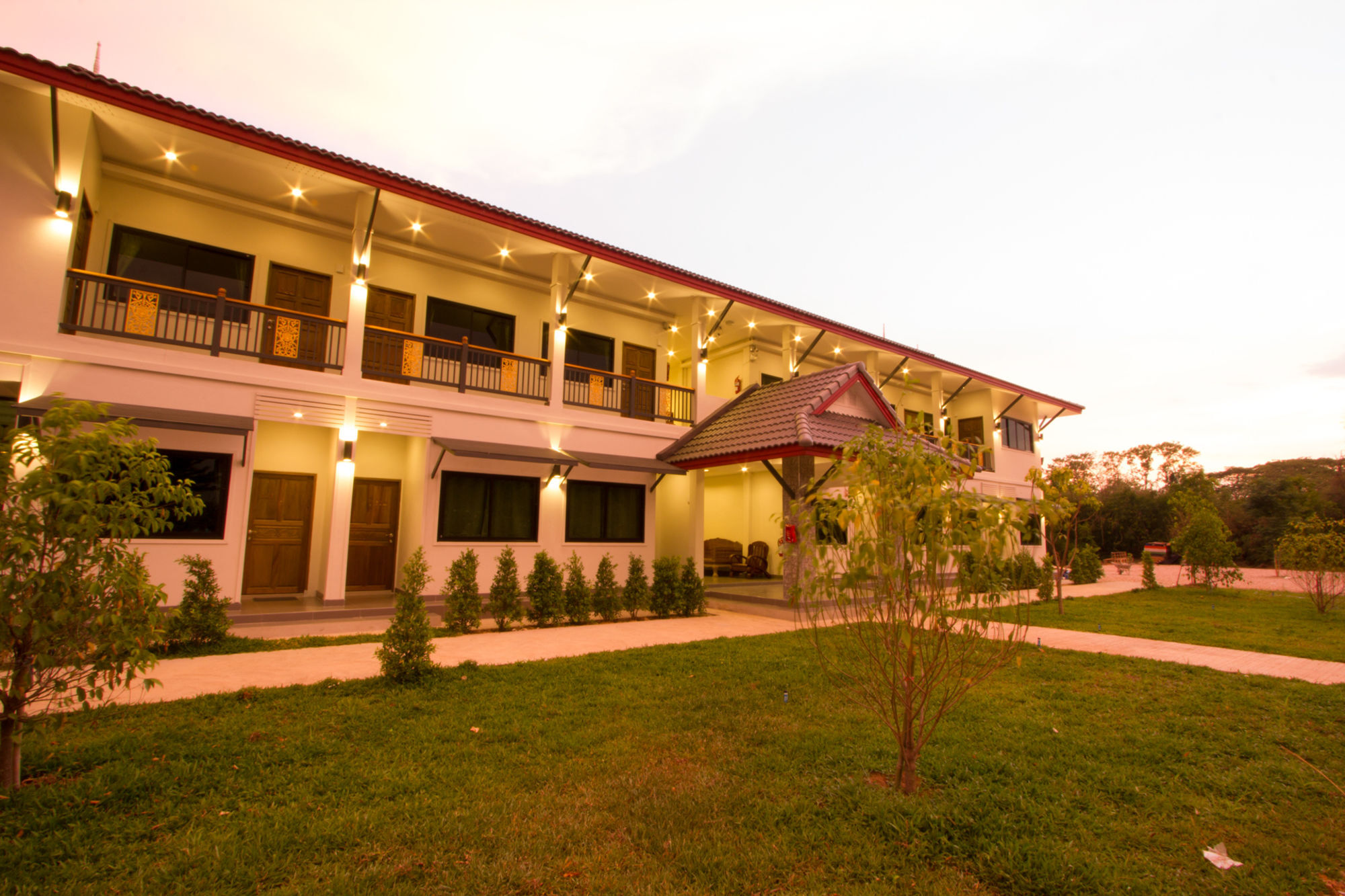 The Rise Resort Sukhothai Buitenkant foto