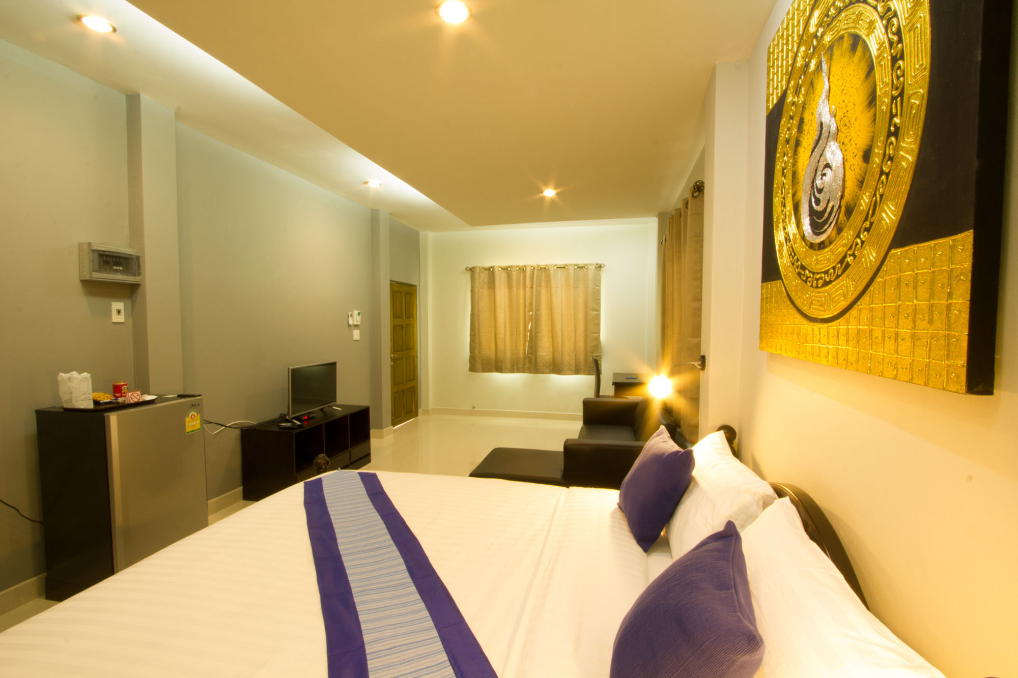 The Rise Resort Sukhothai Buitenkant foto